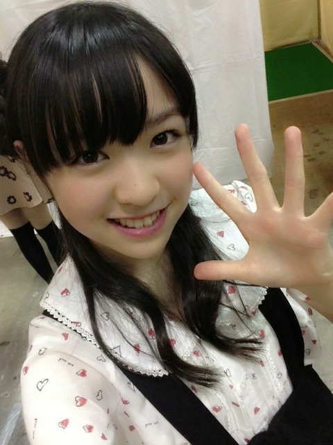 みるきーにちょい似た美少女が乃木坂にいたぞ!