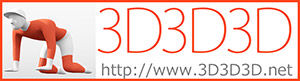 3D3D3D-net