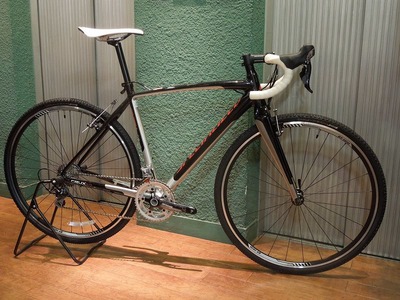 新商品紹介】2013 SPECIALIZED 『CRUX ELITE 』 : Viento（ヴィエント 