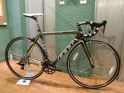2012 FELT 「 F6 」カーボンフレームなのに17万円代！！ : Viento