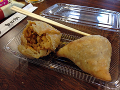 12インドレストランkabab
