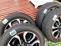 h30.11.25⑥タイヤ収納