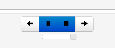 RasPod play menu