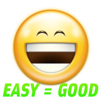 easy_is_good