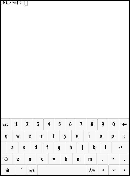 06 kindle kterm