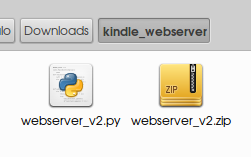 download web server scripts
