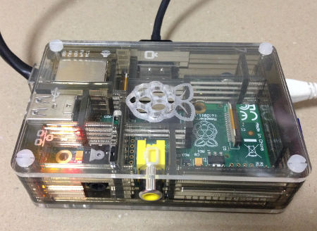 Raspberry Pi - connect HDMI