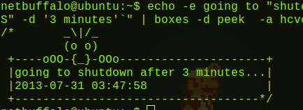 boxes ascii art sample1