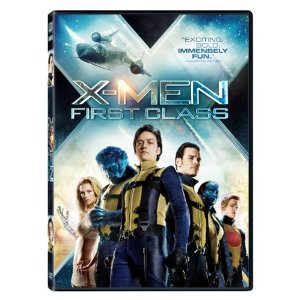 X Men First Class