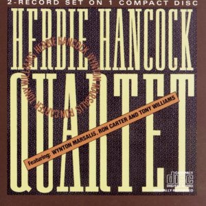 Herbie Hancock Quartet
