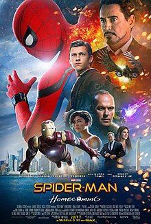 SpiderManHomecoming