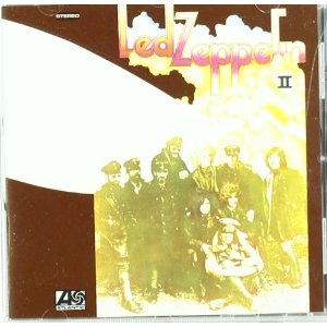 Led Zeppelin Second