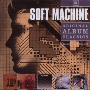 Soft Machine Original Album Classics