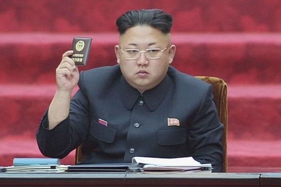 kimjongun