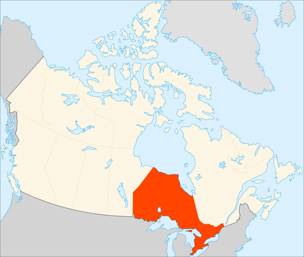ontario