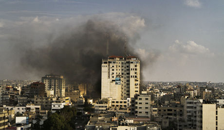 gaza