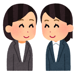 couple_egao_businesswoman