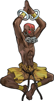dhalsim