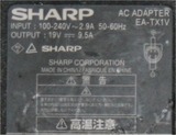 label