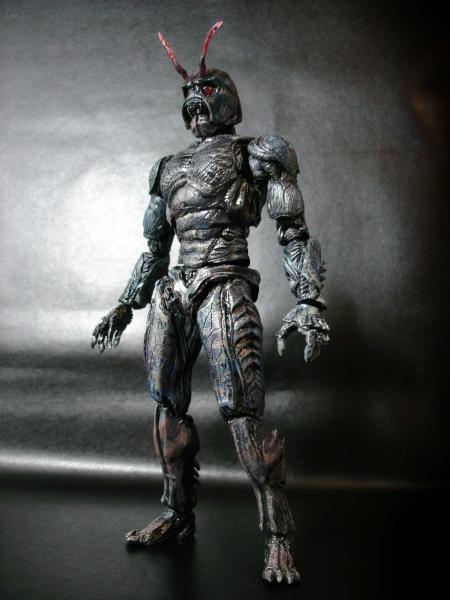魂ウェブ限定 脆い SIC 真 仮面ライダー 改造兵士レベル3 魂ウェブ限定 脆い SIC 真 仮面ライダー 改造兵士レベル3