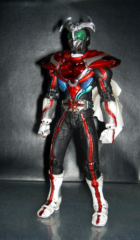 SIC仮面ライダーストロンガーチャージアップ