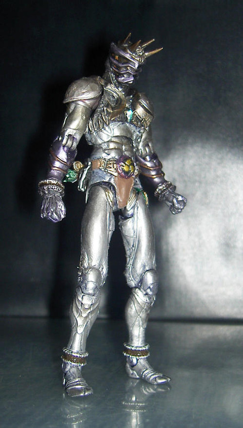 仮面ライダー響鬼　京介変身体　ライダーヒーローシリーズ 京介変身体 | 仮面ライダー図鑑 | 東映