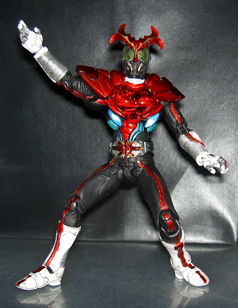 ライダーストロンガー