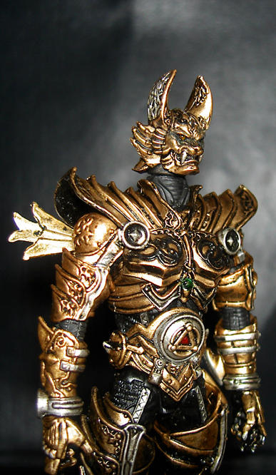 GARO極魂 素体改造/黄金騎士 牙狼 : ライダー戦闘数値比較改