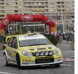 WRC ¥â¥ó¥Æ¥«¥ë¥í
