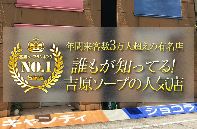 誰もが知ってる吉原ソープの人気店