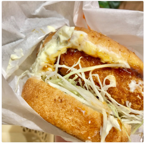 KFC『やみつきチキン南蛮サンド』