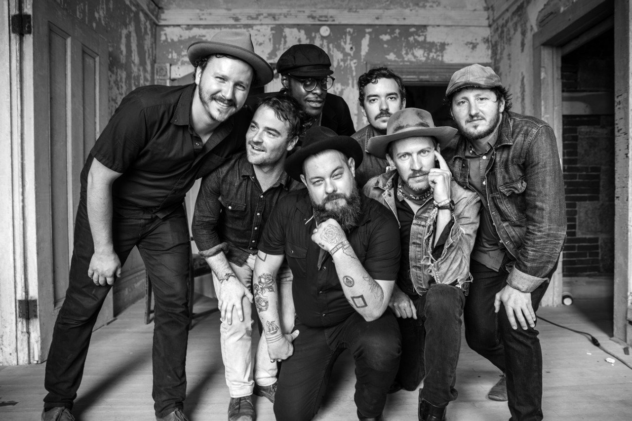 Nathaniel Rateliff & The Night Sweats - Life Itself