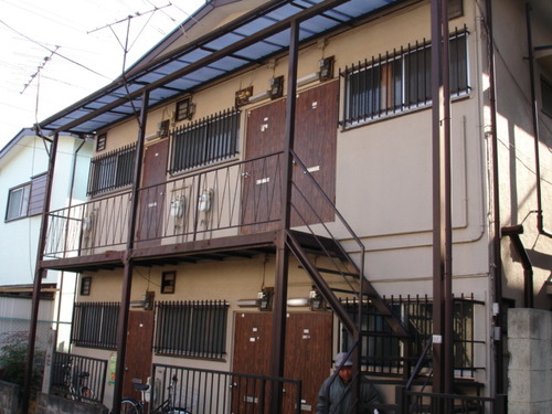 アパート_多磨_府中市多磨町1丁目_2K