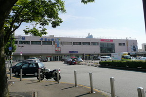 Toyama_station_south_exit