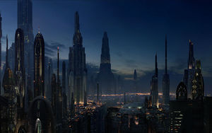 coruscant