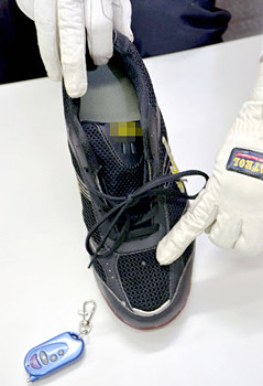 Shoe-Camera