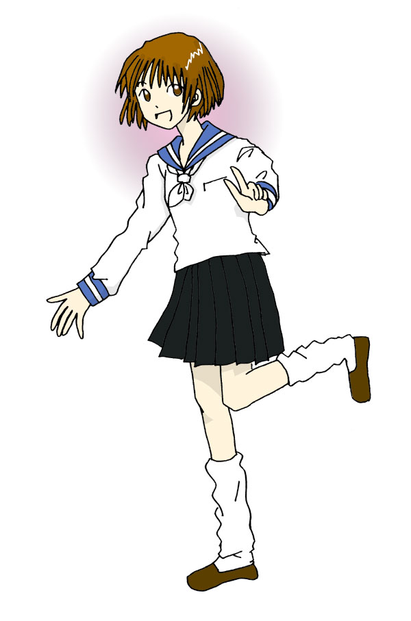 女子校