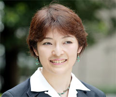勝間和代