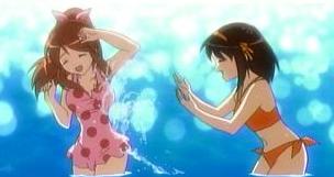 ハルヒとみくる