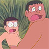 ジャイアンとのび太