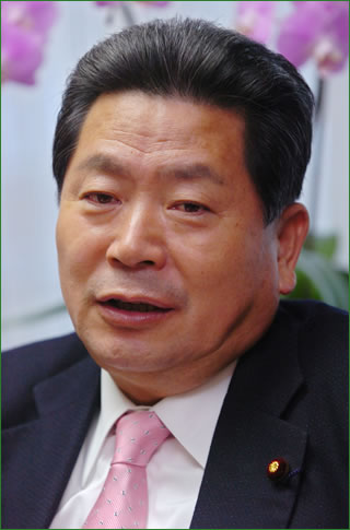中川秀直