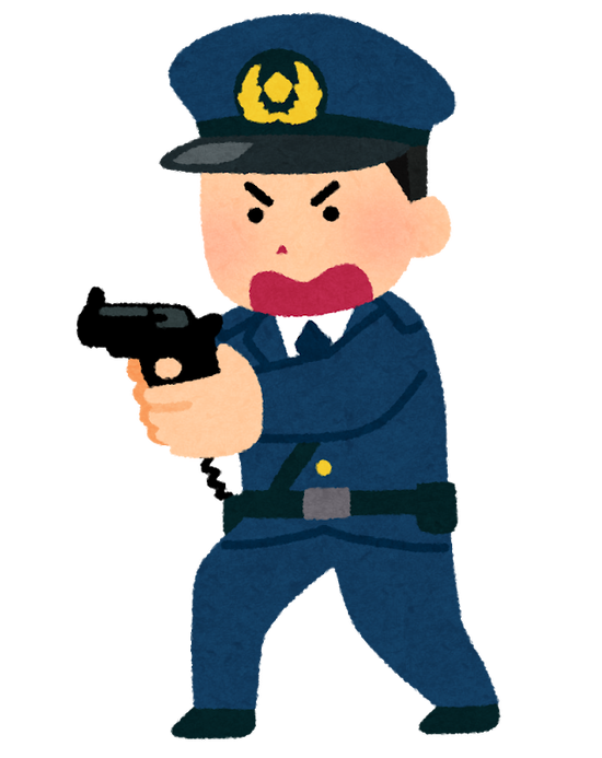 ガキワイ「警察ってかっこいいなあ」パッパ「あいつらクズだぞ」ワイ「なんでそんな事言うんや!」