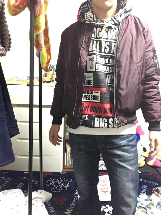 【画像】カジュアルで汚い系のファッションが好きなんだけど女の子ウケってどうなの!?