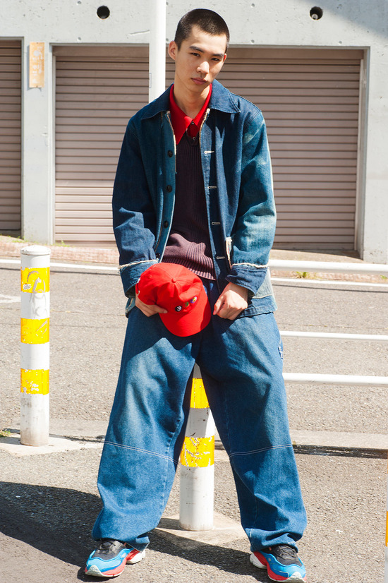 【画像】一周して90年代ファッションがブームになってしまうwwwwwww