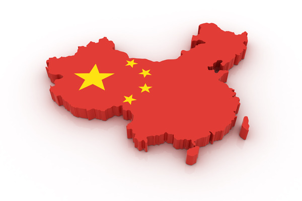 china