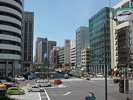 270px-Route246-Aoyama-1chome-01