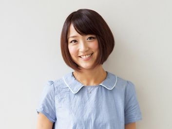 竹内由恵