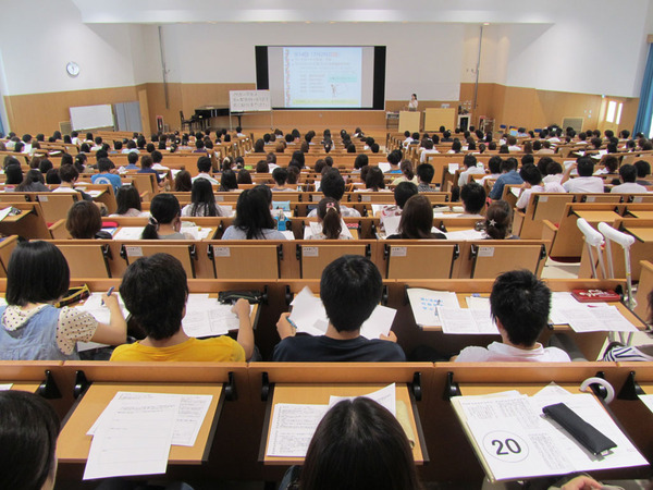 大学 授業 本文
