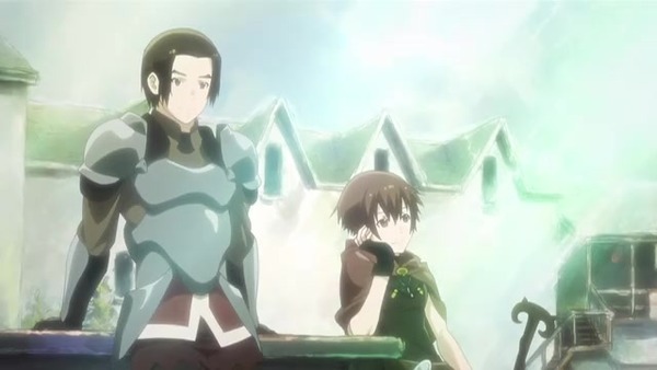 ³¥¤È¸¸ÁۤΥ°¥ê¥à¥¬¥ë 11 Hai to Gensou no Grimgar 11 0277