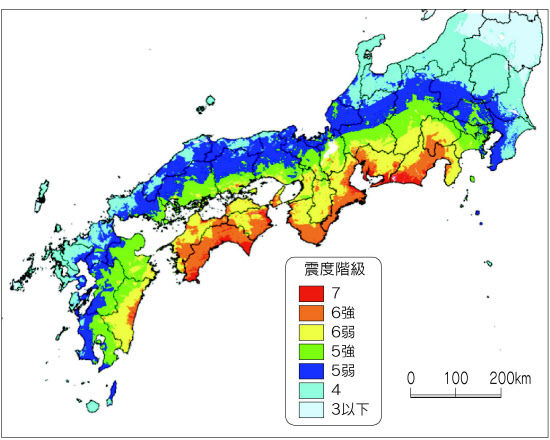 南海トラフ
